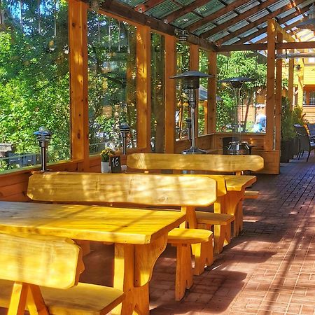 O.W. Sek Villa Karwia Ngoại thất bức ảnh