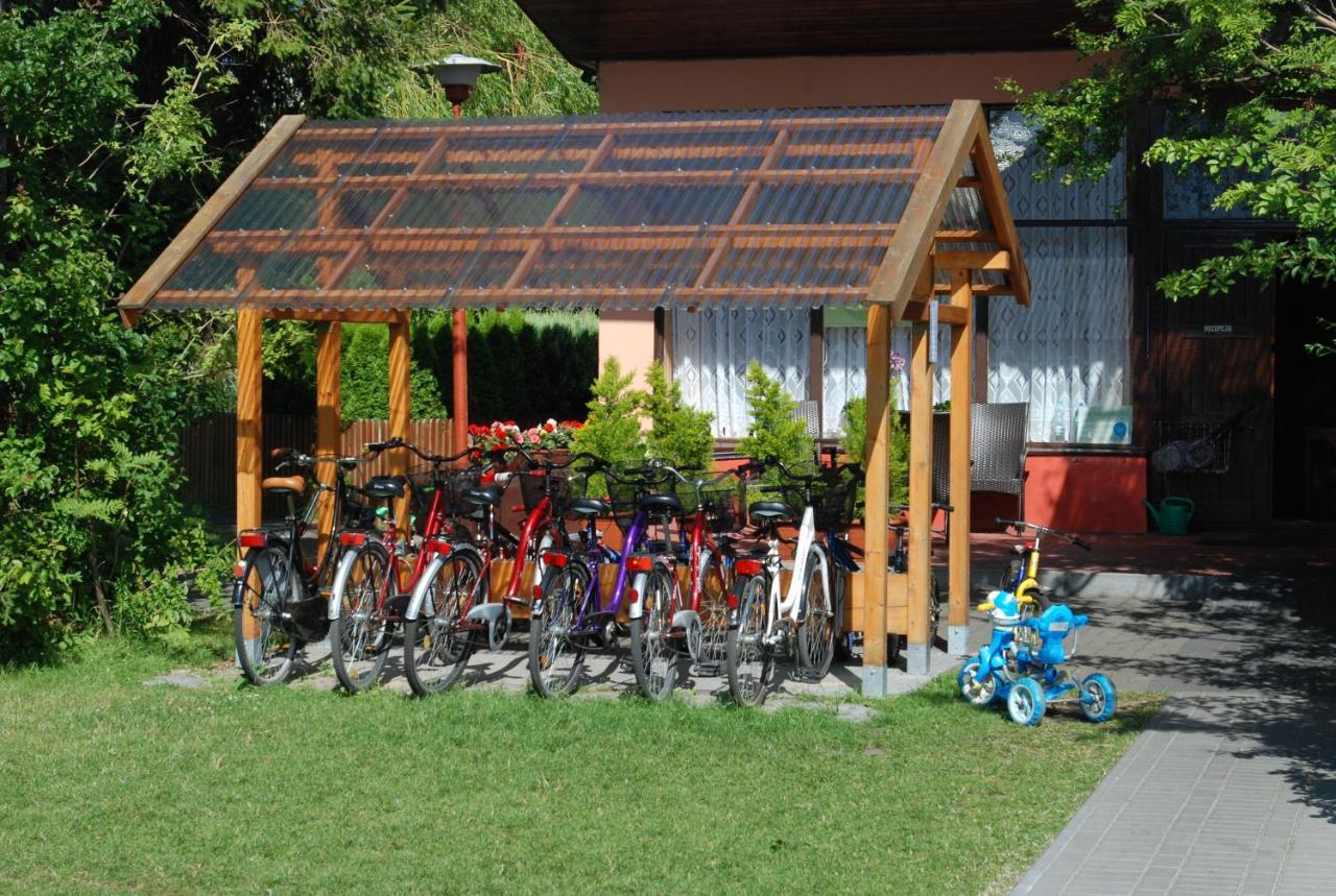 O.W. Sek Villa Karwia Ngoại thất bức ảnh