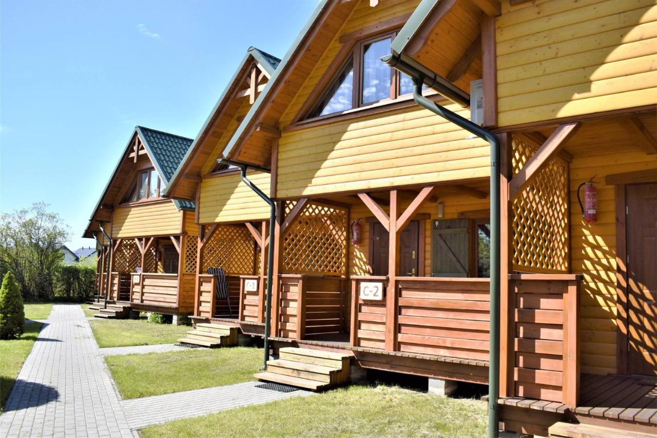 O.W. Sek Villa Karwia Ngoại thất bức ảnh