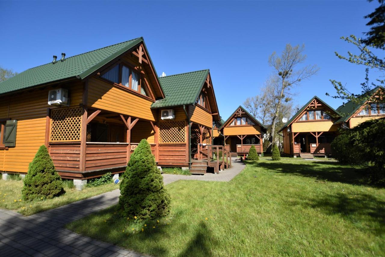 O.W. Sek Villa Karwia Ngoại thất bức ảnh