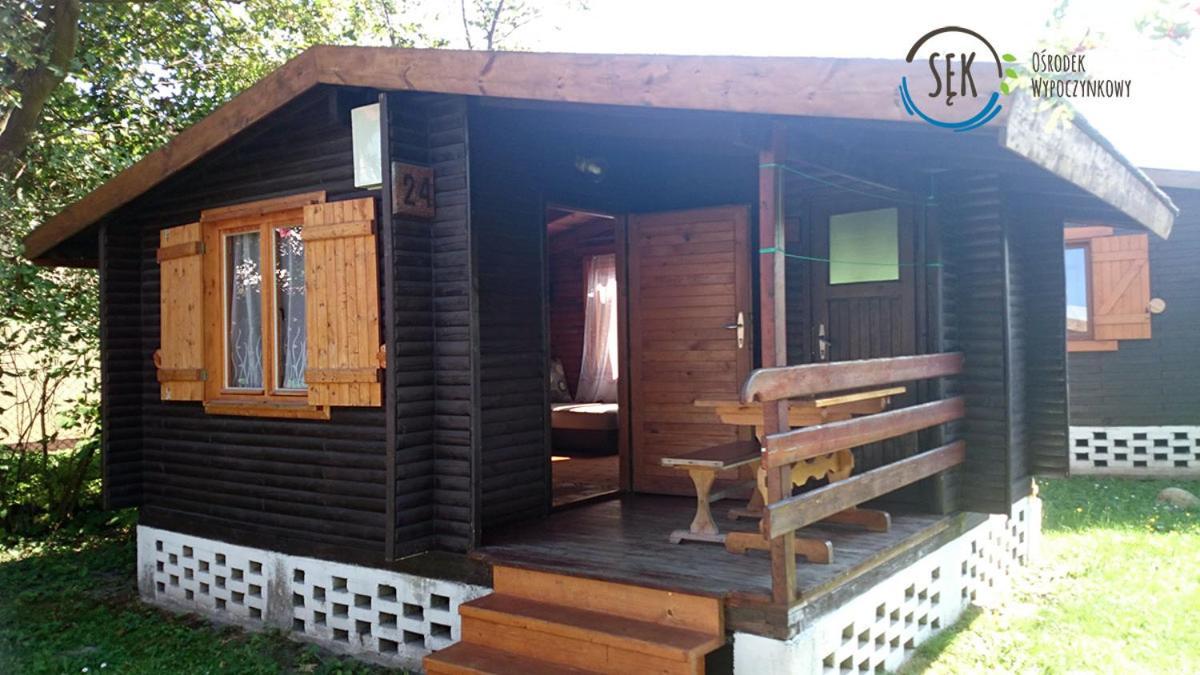 O.W. Sek Villa Karwia Ngoại thất bức ảnh