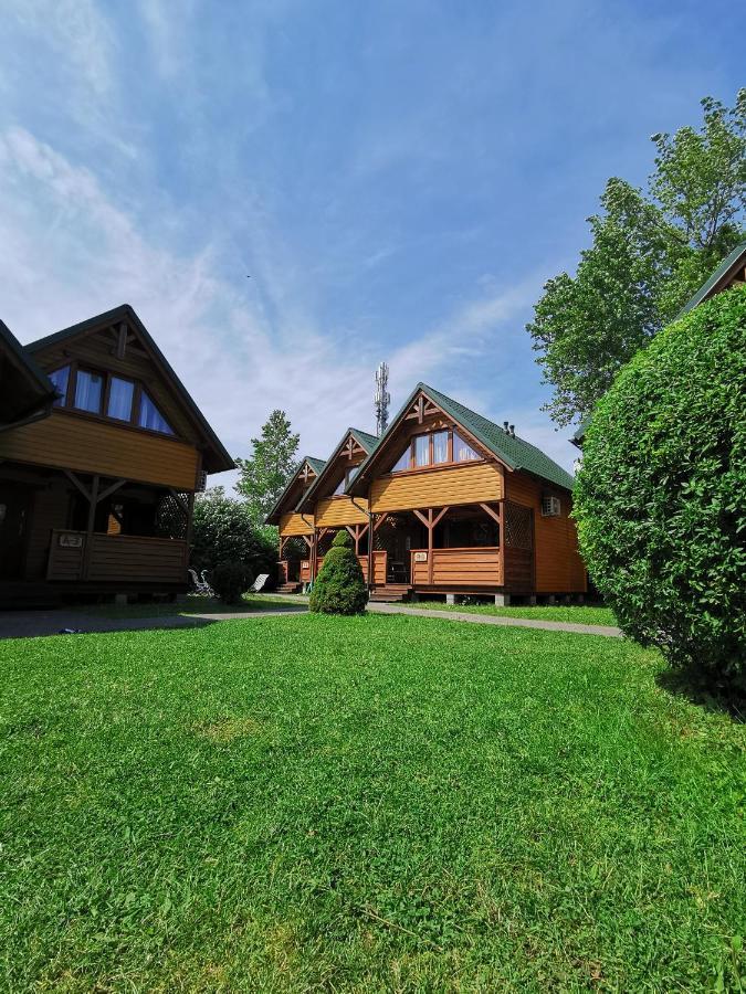 O.W. Sek Villa Karwia Ngoại thất bức ảnh