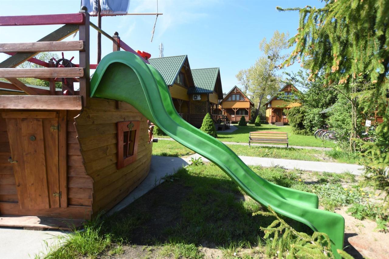 O.W. Sek Villa Karwia Ngoại thất bức ảnh