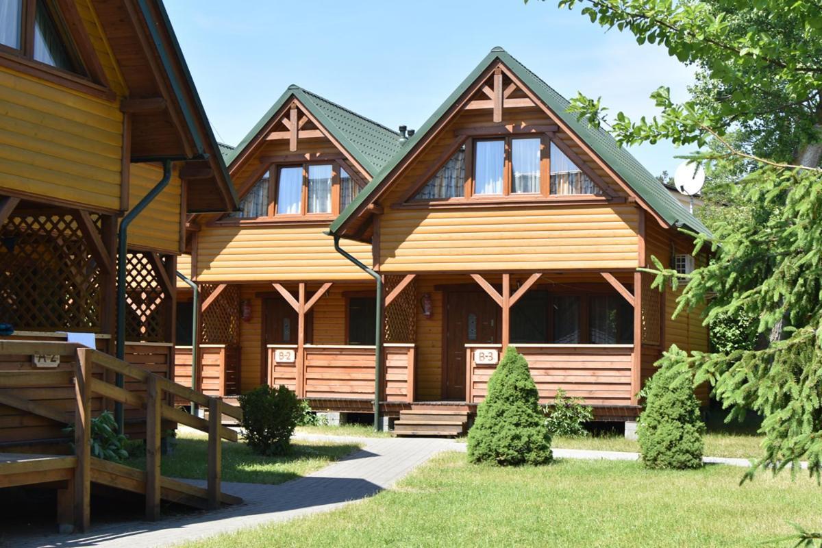 O.W. Sek Villa Karwia Ngoại thất bức ảnh