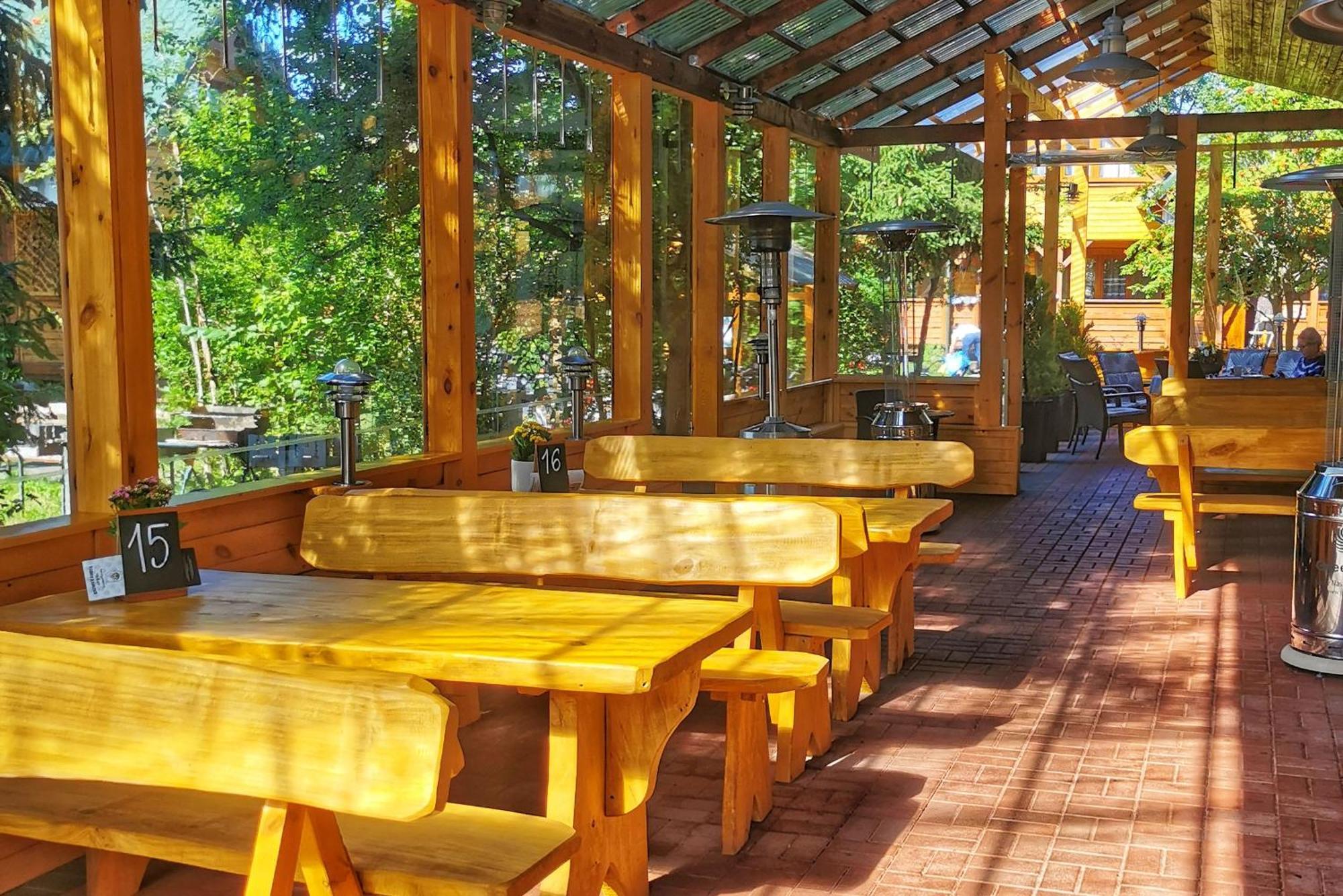 O.W. Sek Villa Karwia Ngoại thất bức ảnh